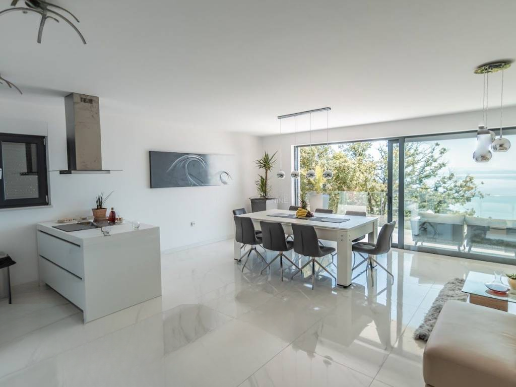 Дом в Опатии, Хорватия, 210 м² - фото 1