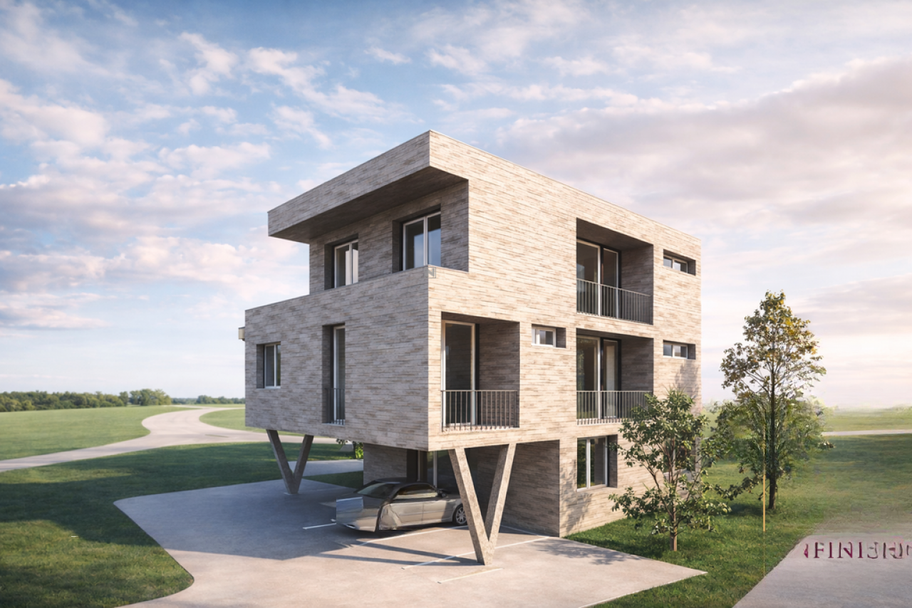 Квартира в Любляне, Словения, 132 м² - фото 1