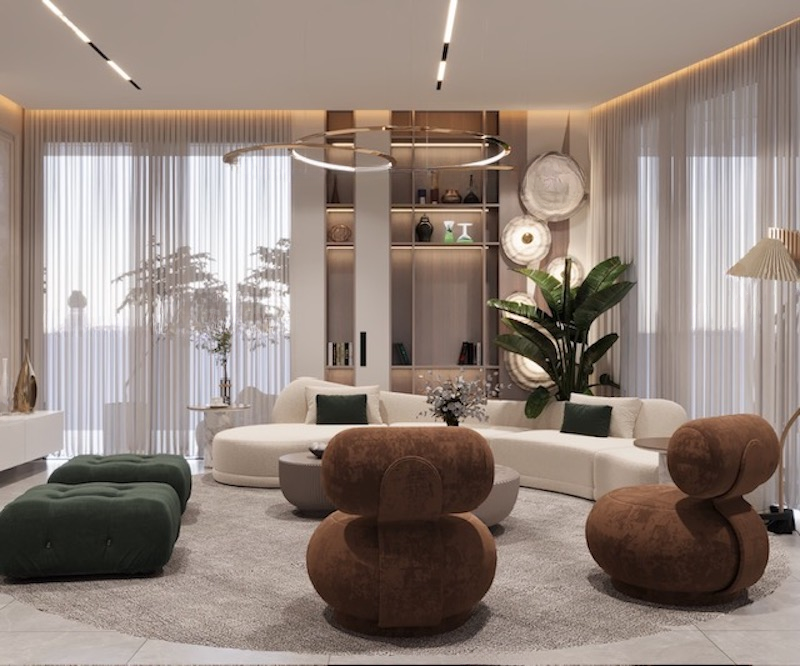 Квартира в Гревенмахере, Люксембург, 161 м² - фото 1