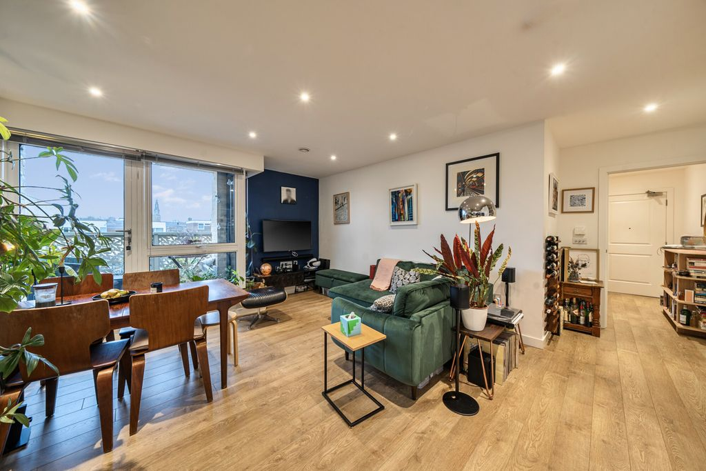 Квартира в Лондоне, Великобритания, 54 м² - фото 1