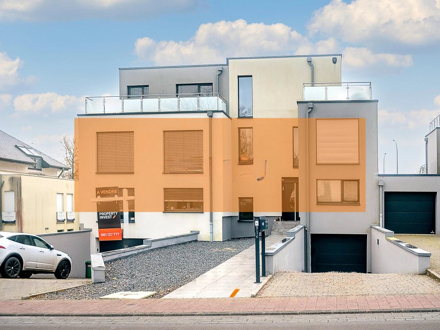 Квартира в Люксембурге, Люксембург, 110 м² - фото 1