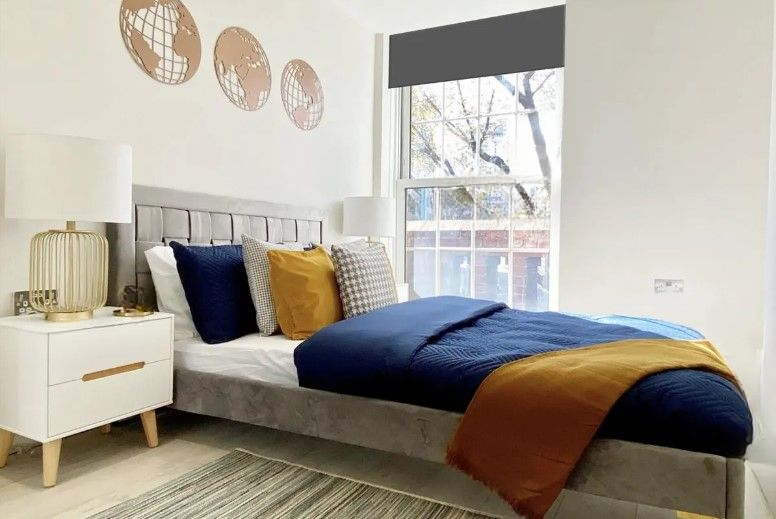 Квартира в Лондоне, Великобритания, 50 м² - фото 1