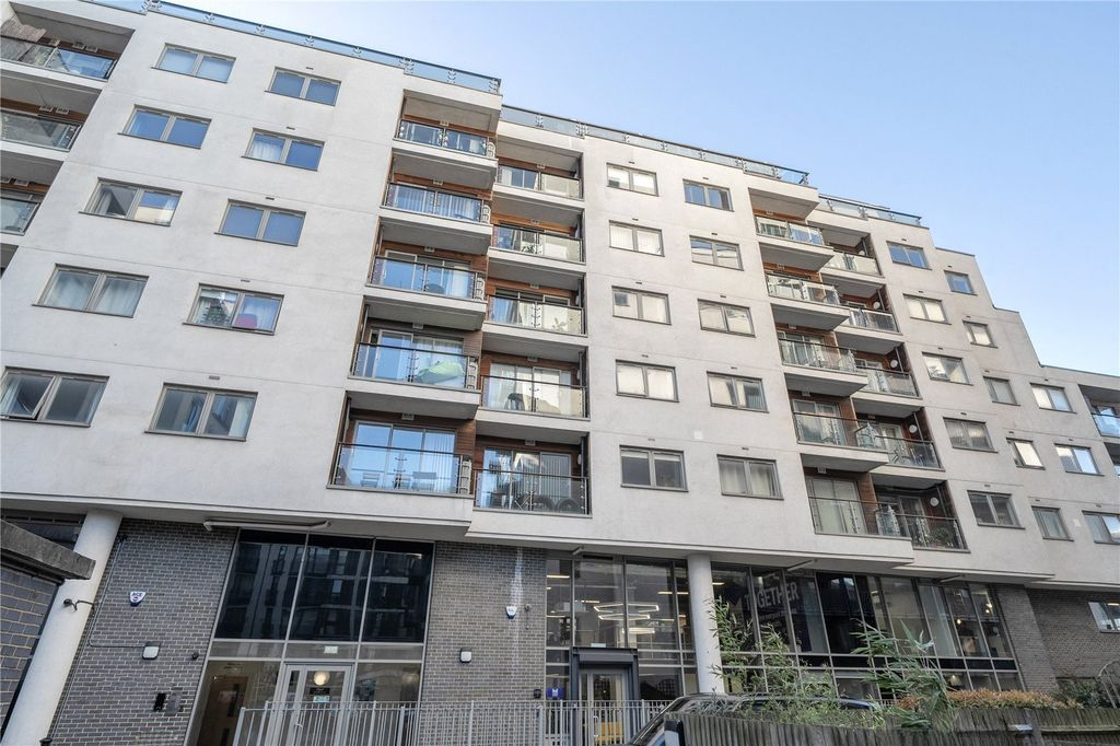 Квартира в Лондоне, Великобритания, 46 м² - фото 1