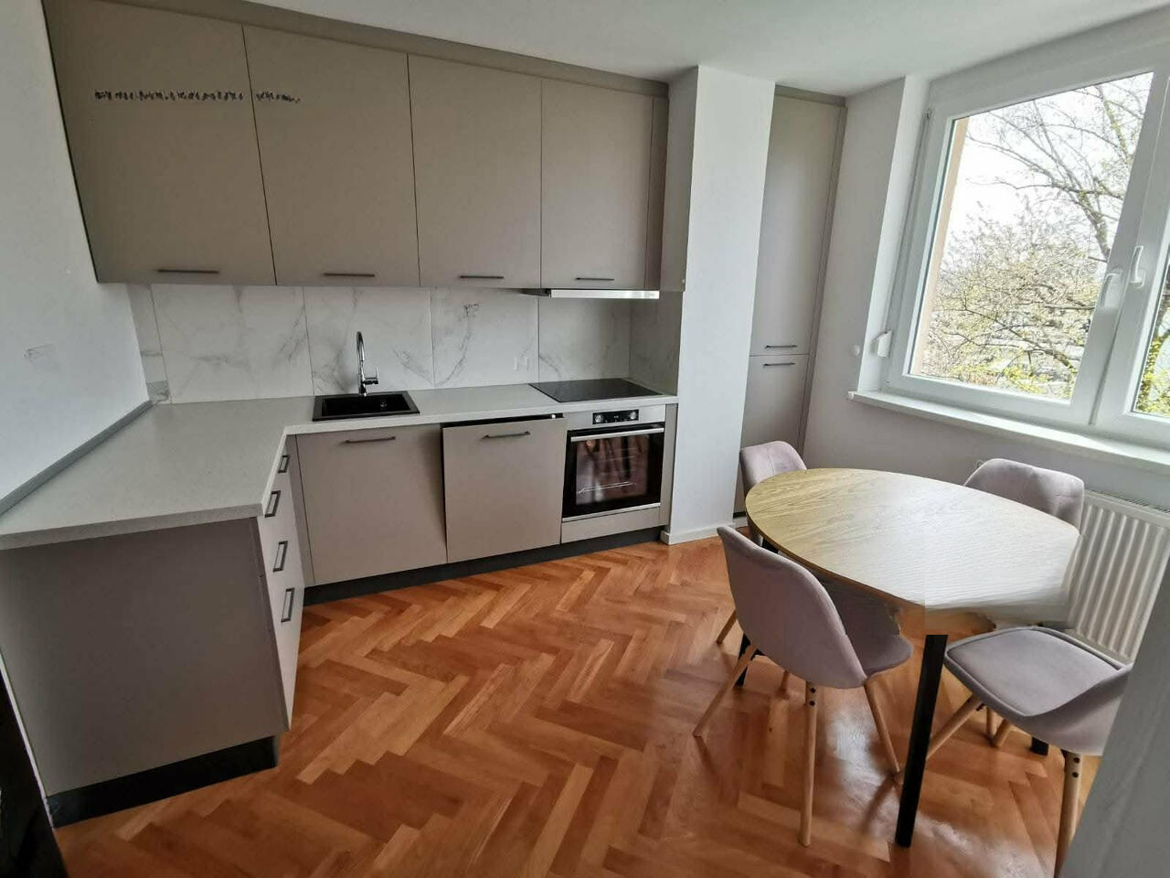 Квартира в Любляне, Словения, 62 м² - фото 1