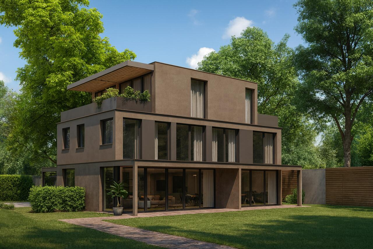 Квартира в Любляне, Словения, 123 м² - фото 1