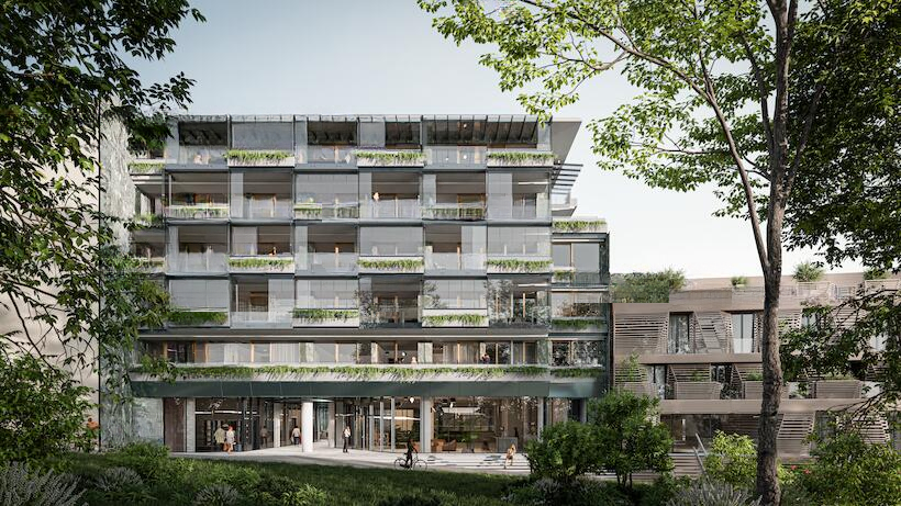 Квартира в Любляне, Словения, 94 м² - фото 1