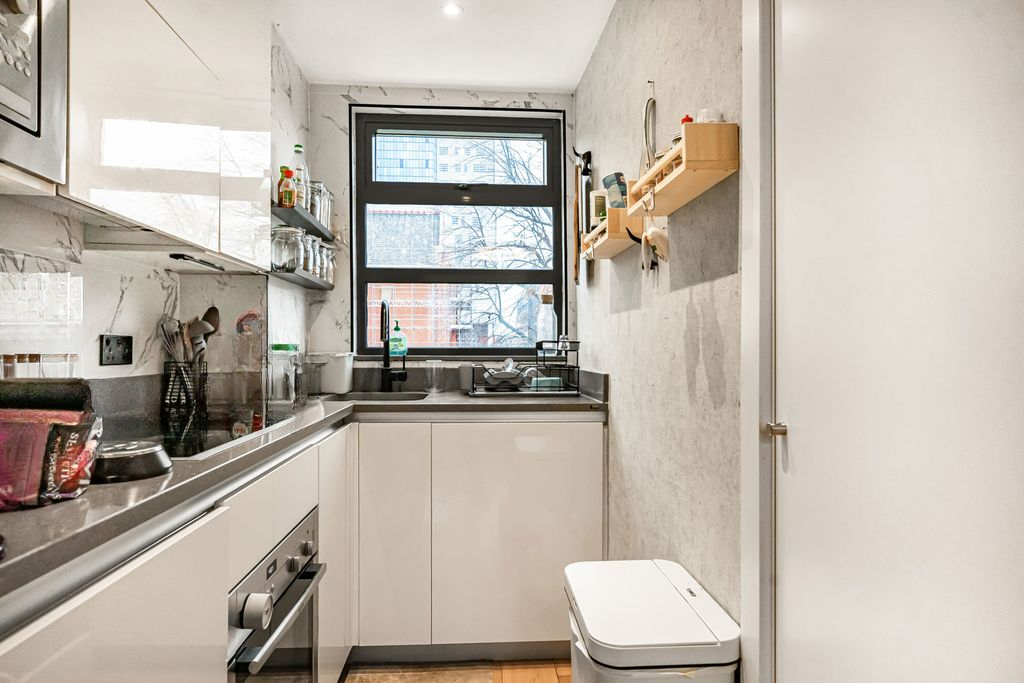 Квартира в Лондоне, Великобритания, 42 м² - фото 1