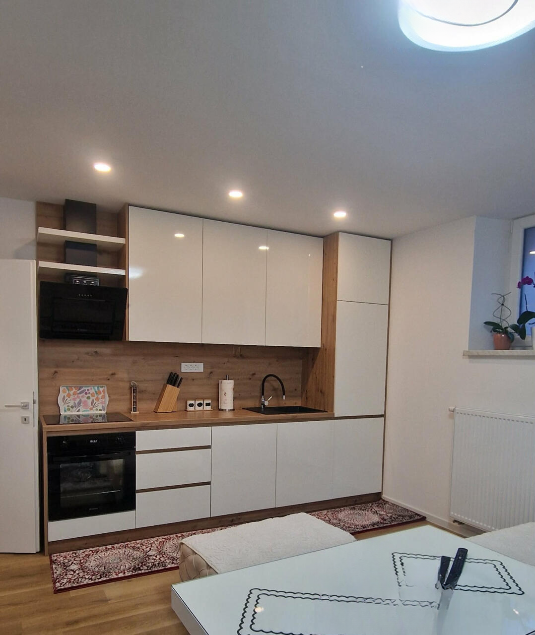 Квартира в Любляне, Словения, 34 м² - фото 1