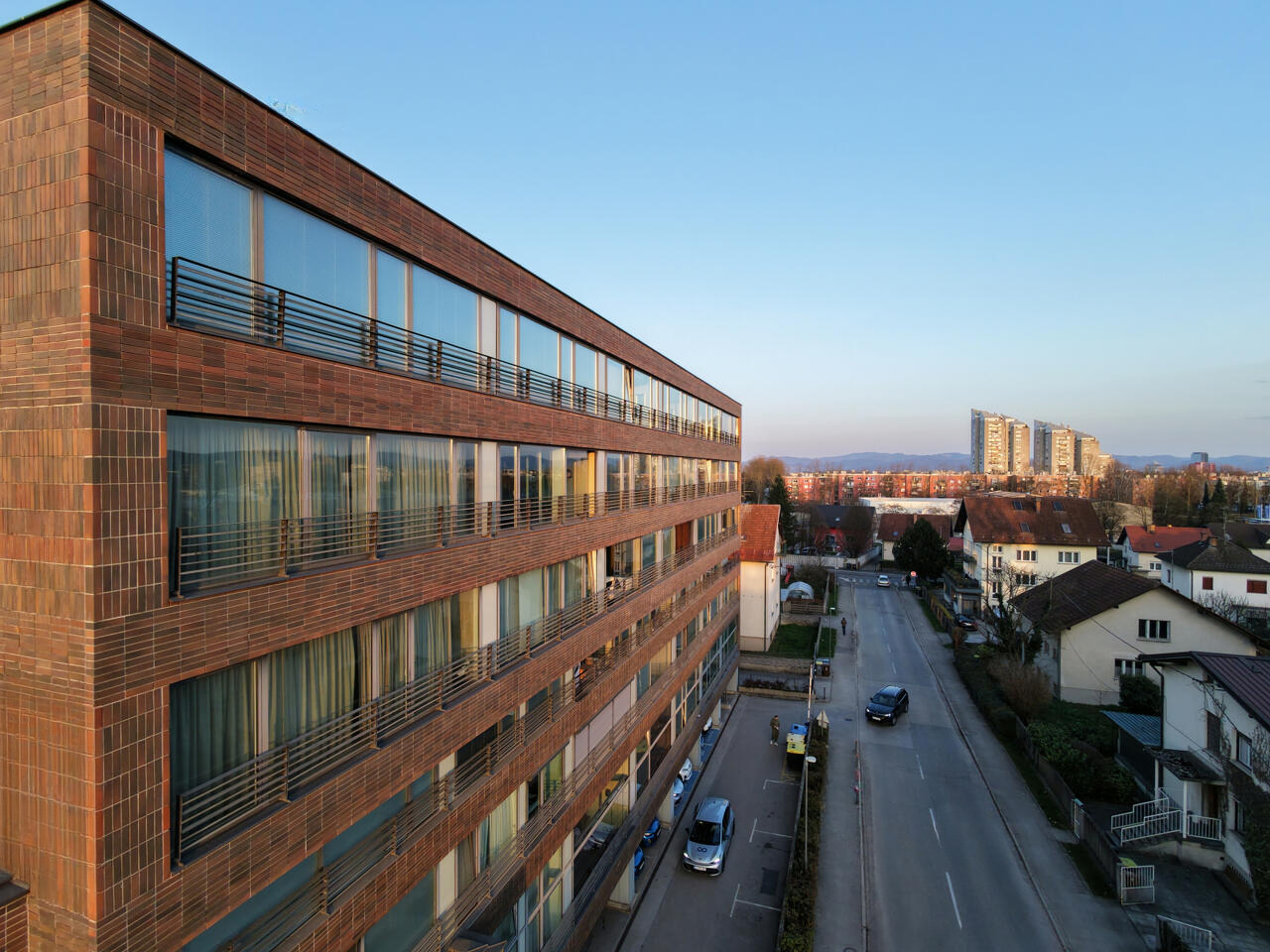 Квартира в Любляне, Словения, 50 м² - фото 1