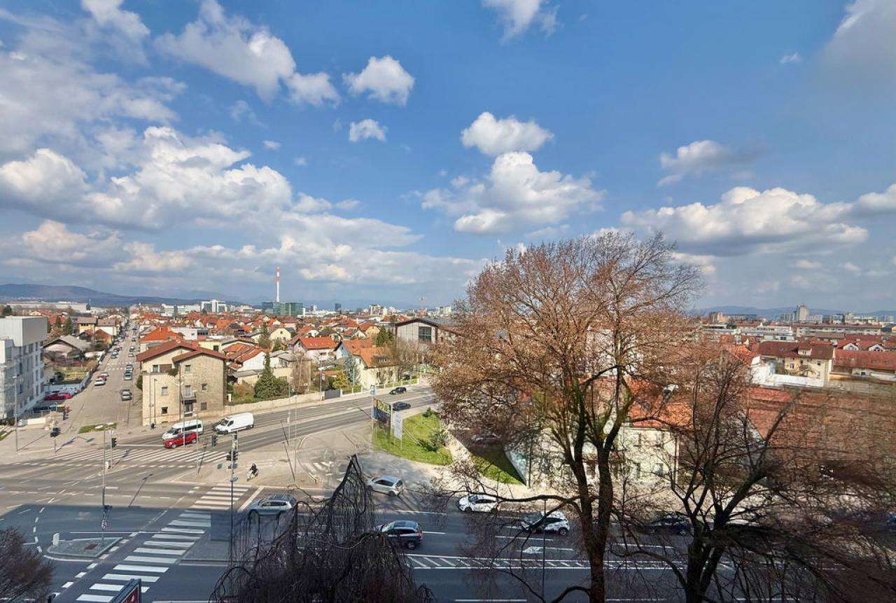 Квартира в Любляне, Словения, 76 м² - фото 1