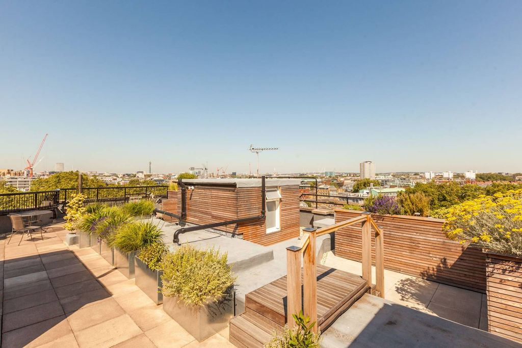 Квартира в Лондоне, Великобритания, 26 м² - фото 1