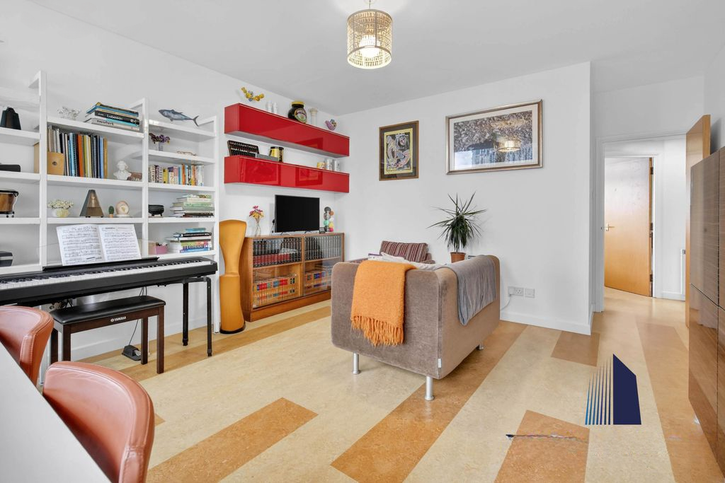 Квартира в Лондоне, Великобритания, 47 м² - фото 1