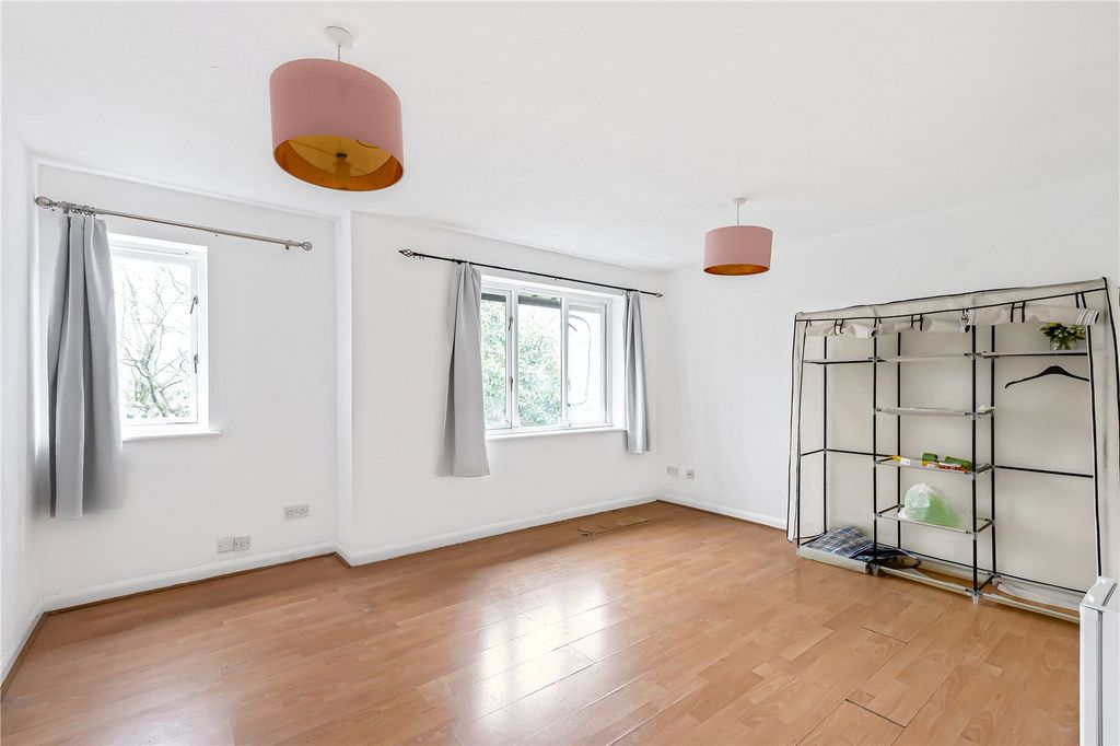 Квартира в Лондоне, Великобритания, 32 м² - фото 1