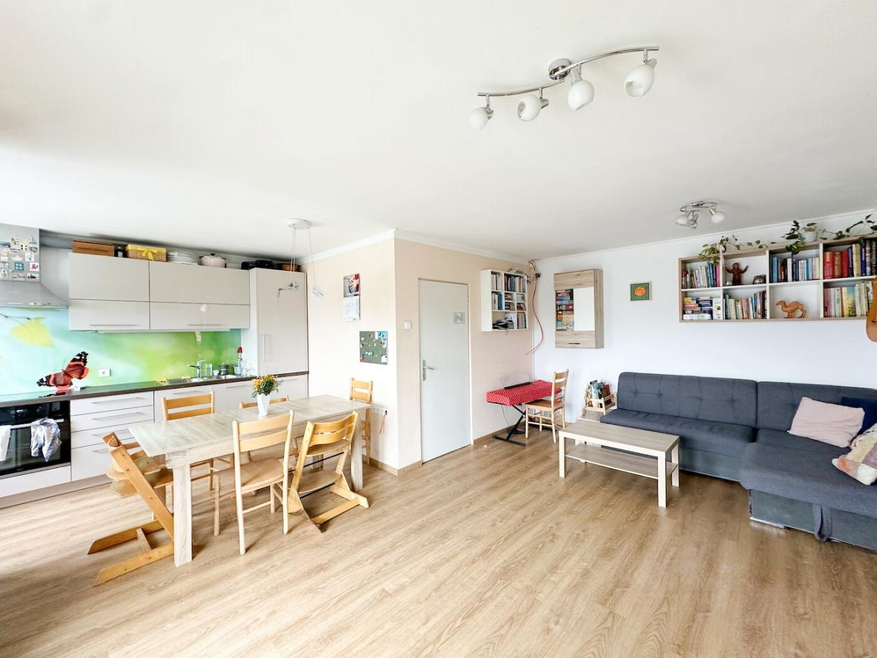 Квартира в Любляне, Словения, 61 м² - фото 1