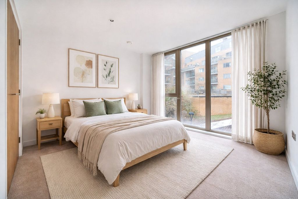 Квартира в Лондоне, Великобритания, 81 м² - фото 1