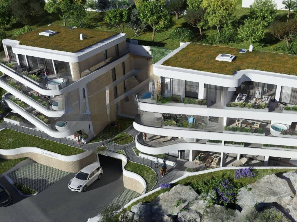 Квартира в Опатии, Хорватия, 2 м² - фото 1