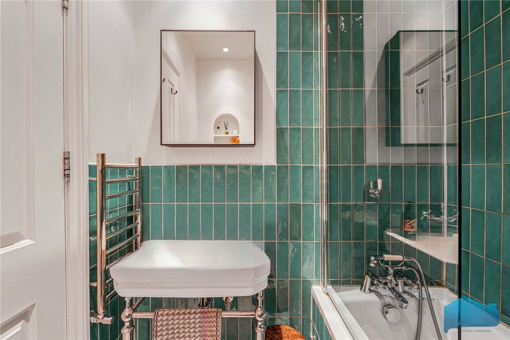 Квартира в Лондоне, Великобритания, 45 м² - фото 1