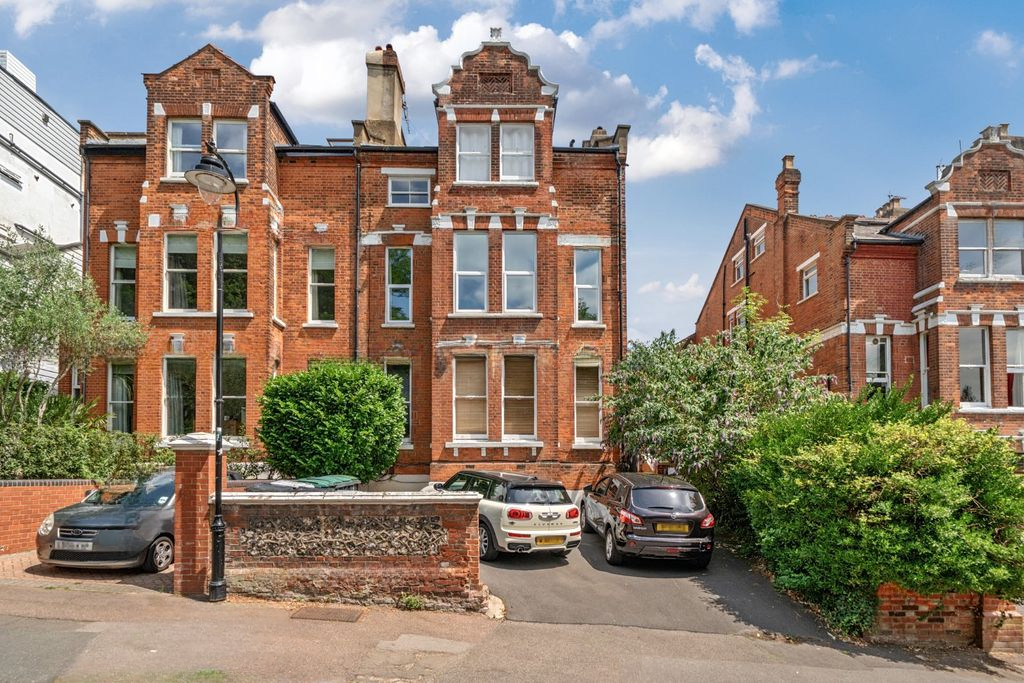 Квартира в Лондоне, Великобритания, 43 м² - фото 1