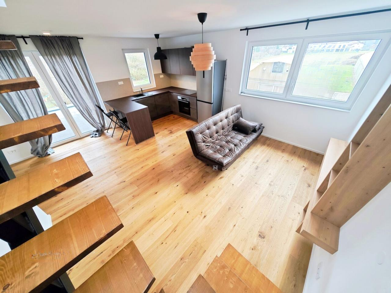 Квартира в Любляне, Словения, 62 м² - фото 1