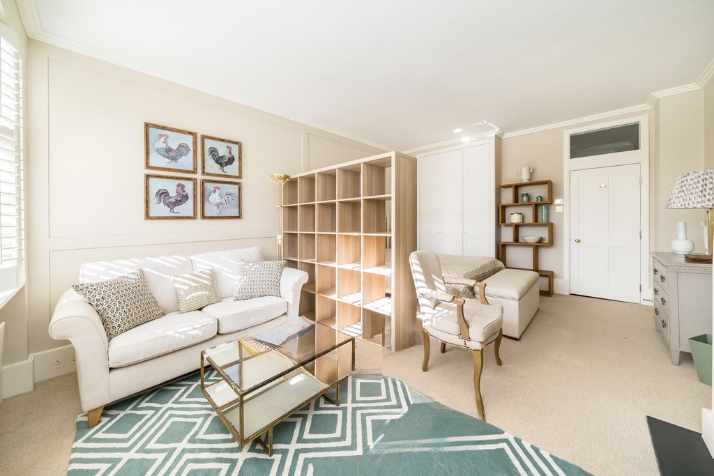 Квартира в Лондоне, Великобритания, 37 м² - фото 1