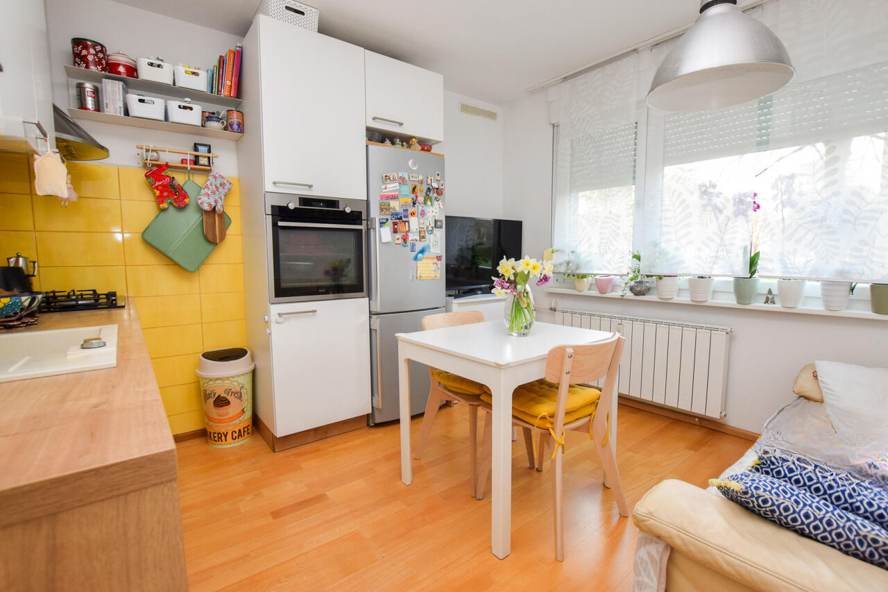 Квартира в Любляне, Словения, 44 м² - фото 1