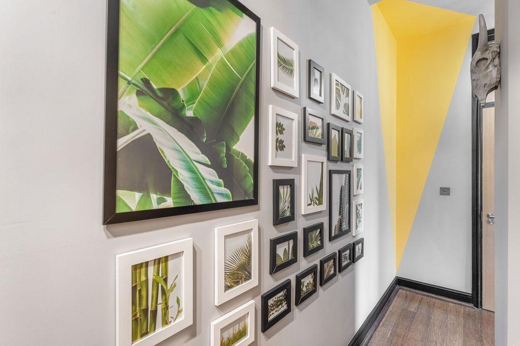 Квартира в Лондоне, Великобритания, 57 м² - фото 1