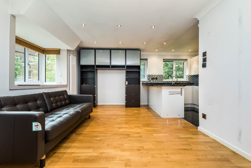 Квартира в Лондоне, Великобритания, 62 м² - фото 1