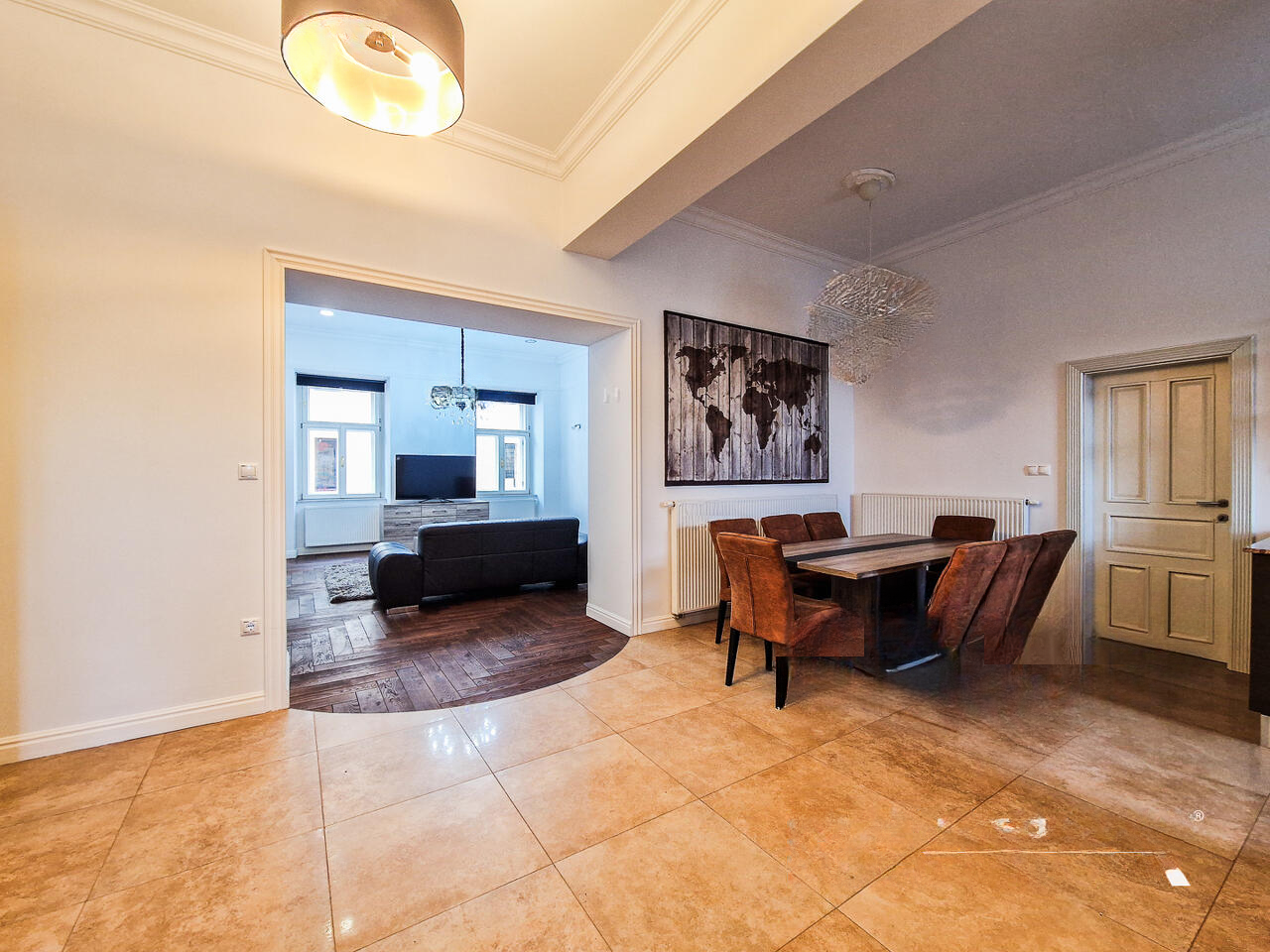 Квартира в Любляне, Словения, 132 м² - фото 1