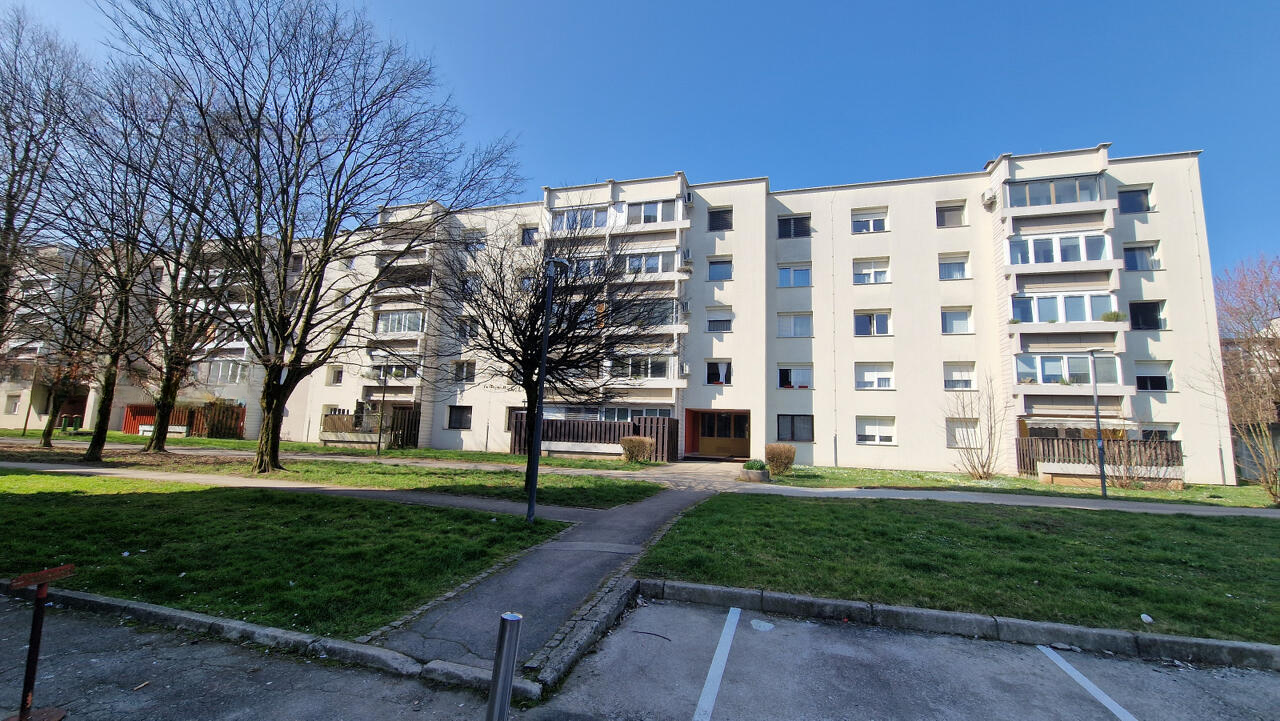 Квартира в Любляне, Словения, 56 м² - фото 1