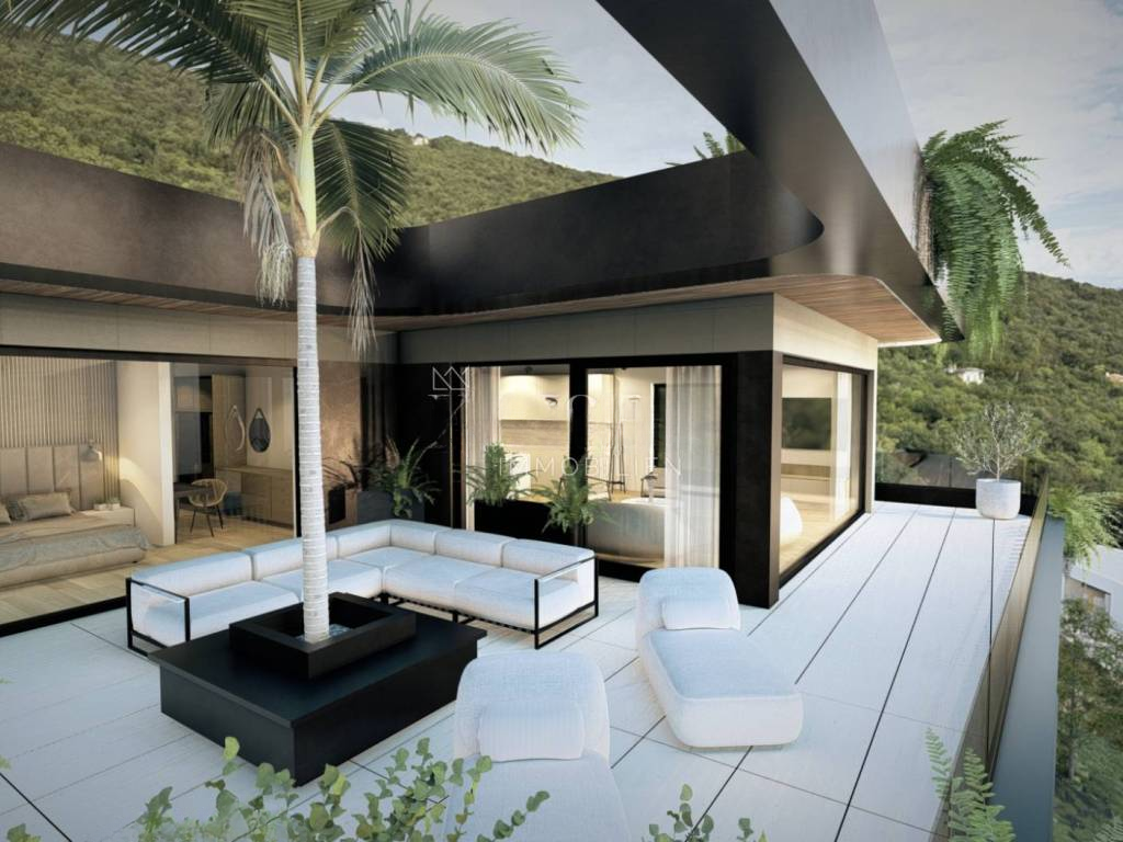 Квартира в Опатии, Хорватия, 287 м² - фото 1