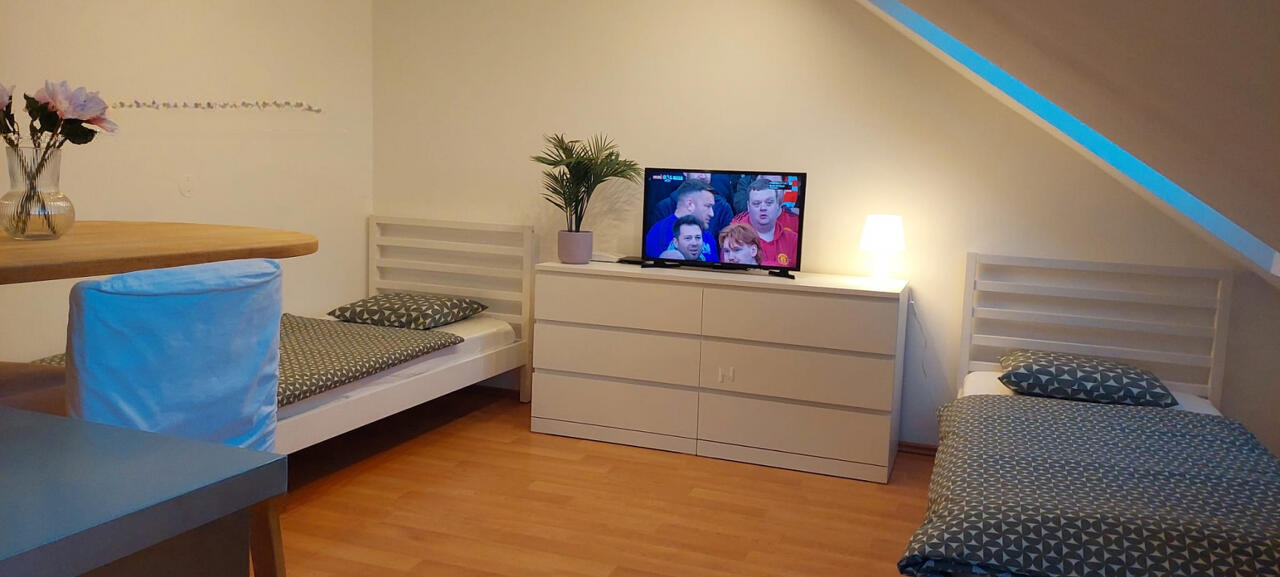 Квартира в Любляне, Словения, 25 м² - фото 1