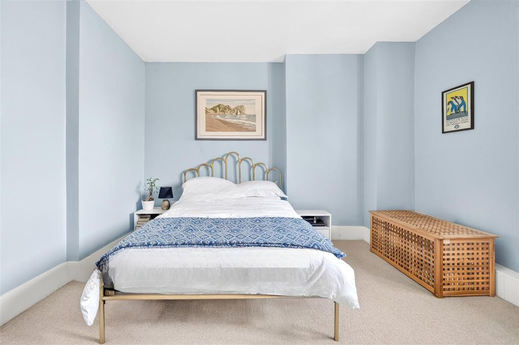 Квартира в Лондоне, Великобритания, 60 м² - фото 1