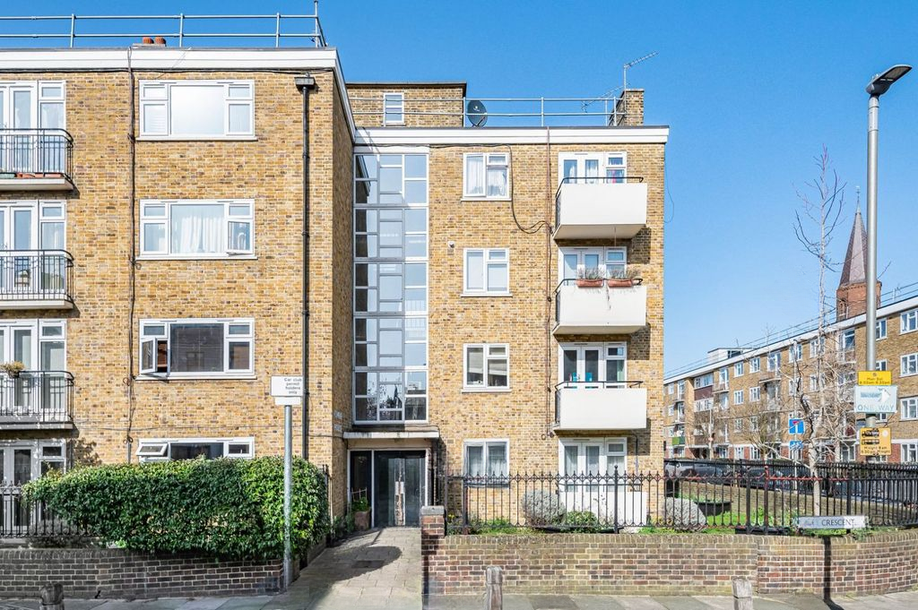 Квартира в Лондоне, Великобритания, 49 м² - фото 1