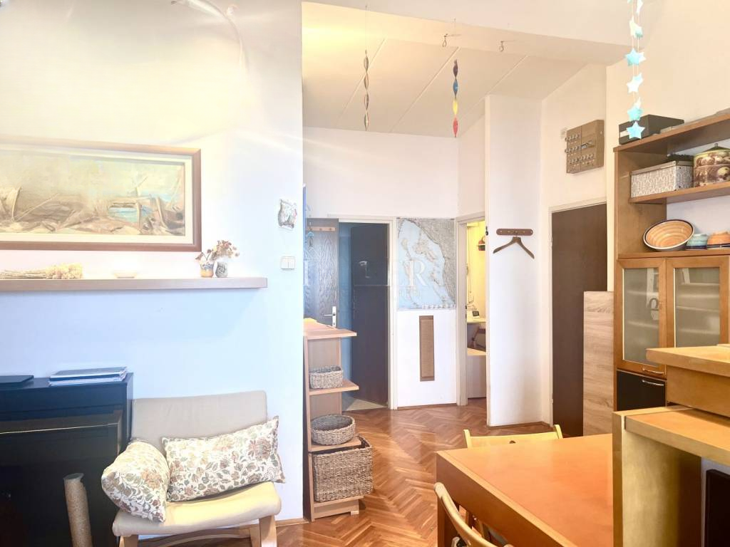 Квартира в Опатии, Хорватия, 47 м² - фото 1