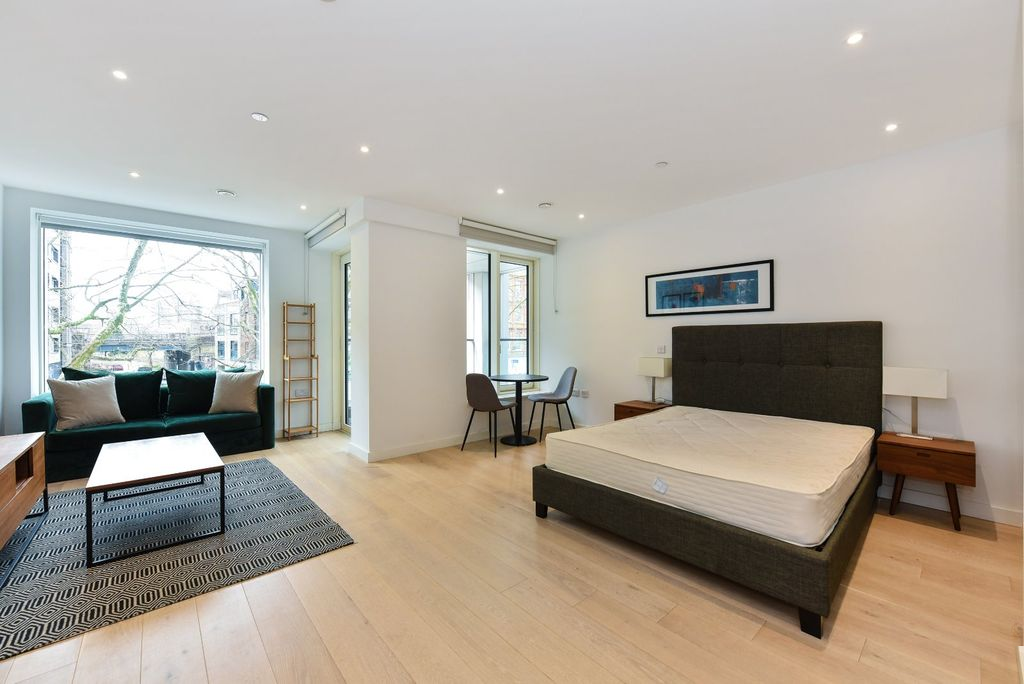 Квартира в Лондоне, Великобритания, 40 м² - фото 1