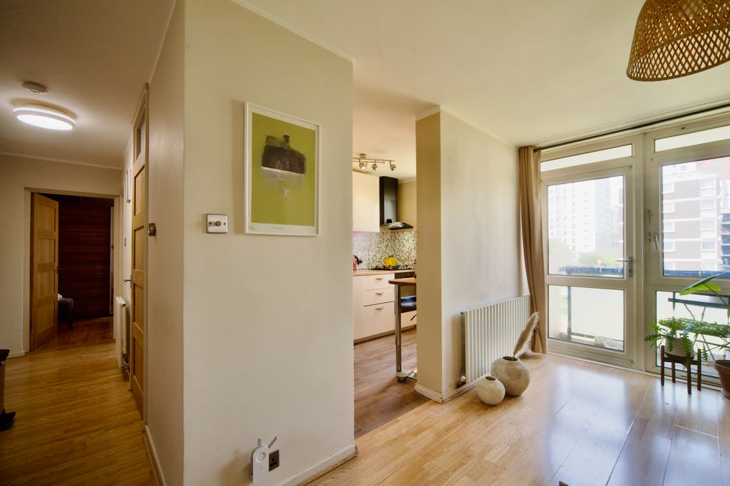 Квартира в Лондоне, Великобритания, 45 м² - фото 1