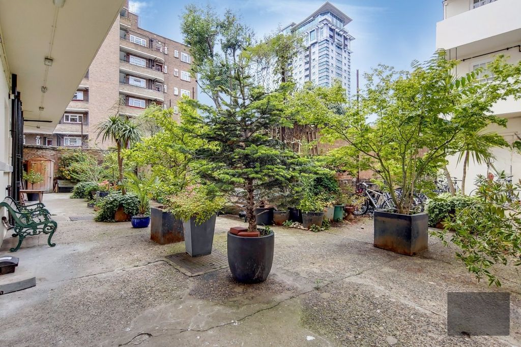 Квартира в Лондоне, Великобритания, 41 м² - фото 1