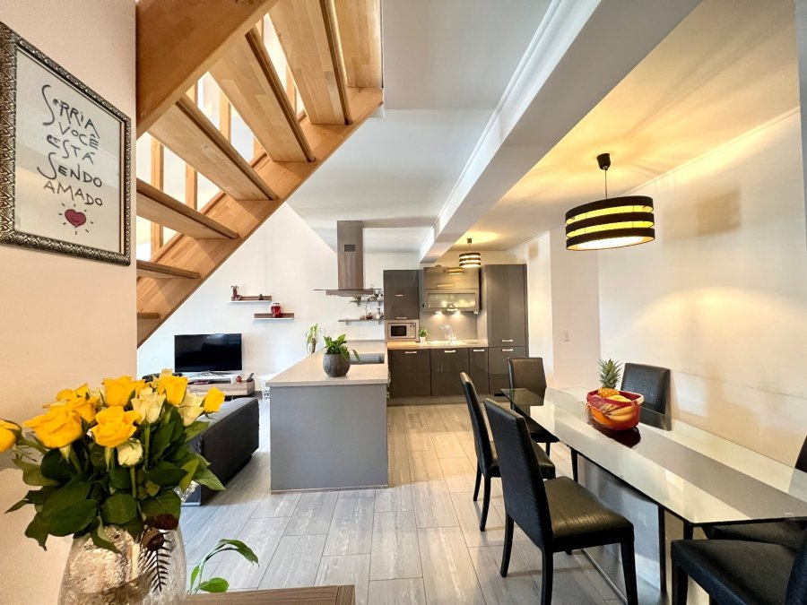 Квартира в Люксембурге, Люксембург, 100 м² - фото 1