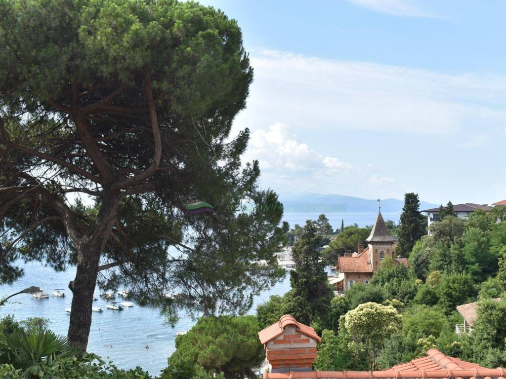 Квартира в Опатии, Хорватия, 185 м² - фото 1