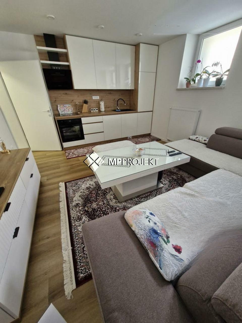 Квартира в Любляне, Словения, 34 м² - фото 1