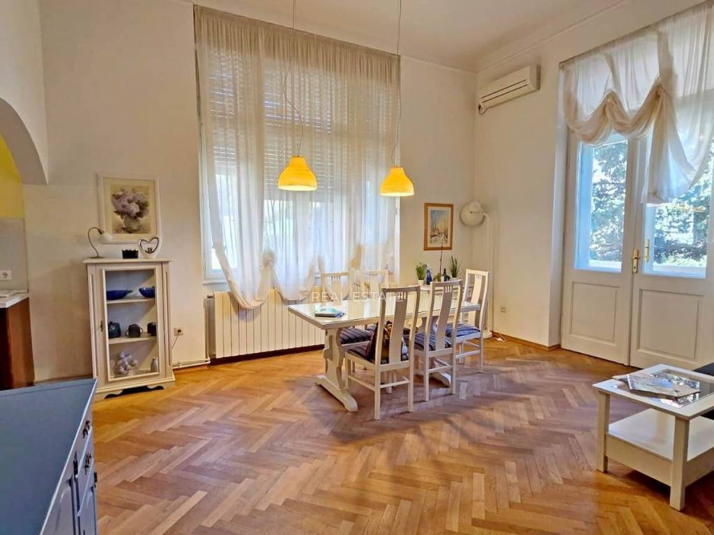 Квартира в Опатии, Хорватия, 109 м² - фото 1