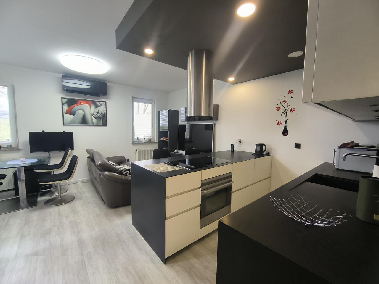 Квартира в Любляне, Словения, 50 м² - фото 1