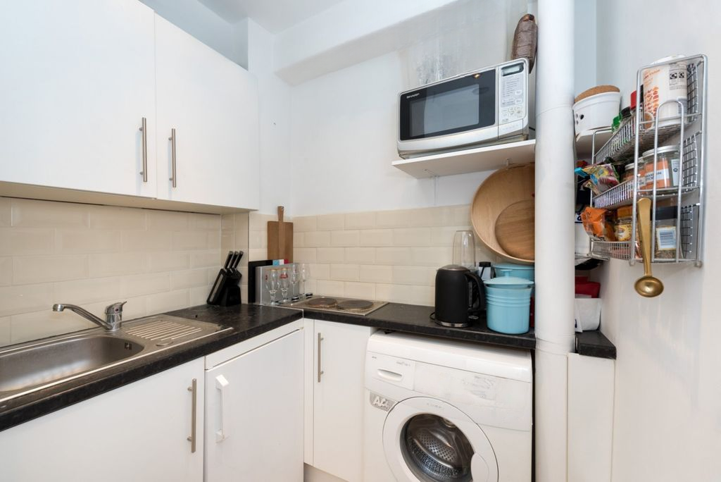 Квартира в Лондоне, Великобритания, 26 м² - фото 1