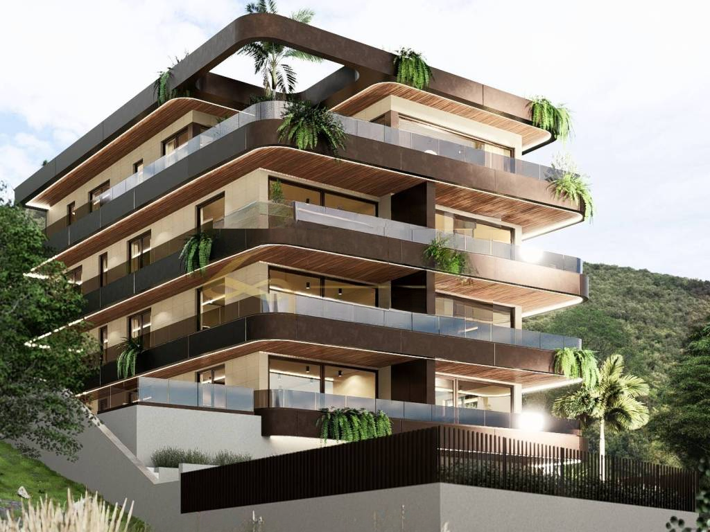 Квартира в Опатии, Хорватия, 112 м² - фото 1