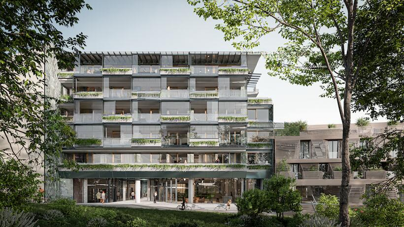 Квартира в Любляне, Словения, 264 м² - фото 1