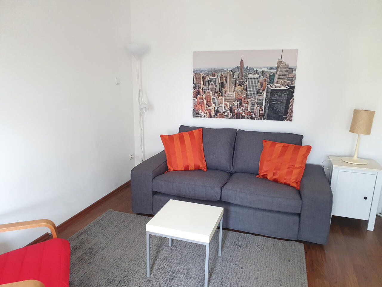 Квартира в Любляне, Словения, 60 м² - фото 1