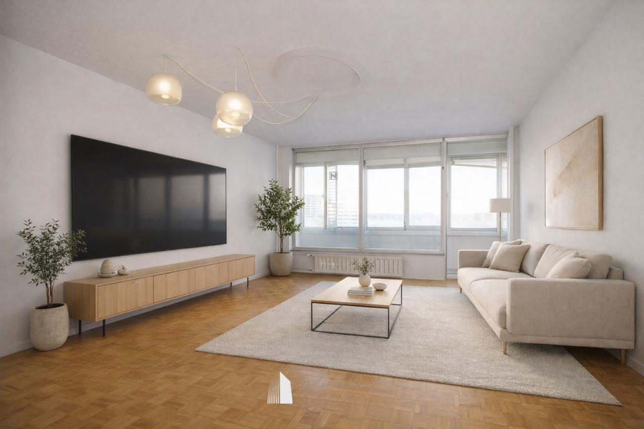 Квартира в Любляне, Словения, 59 м² - фото 1