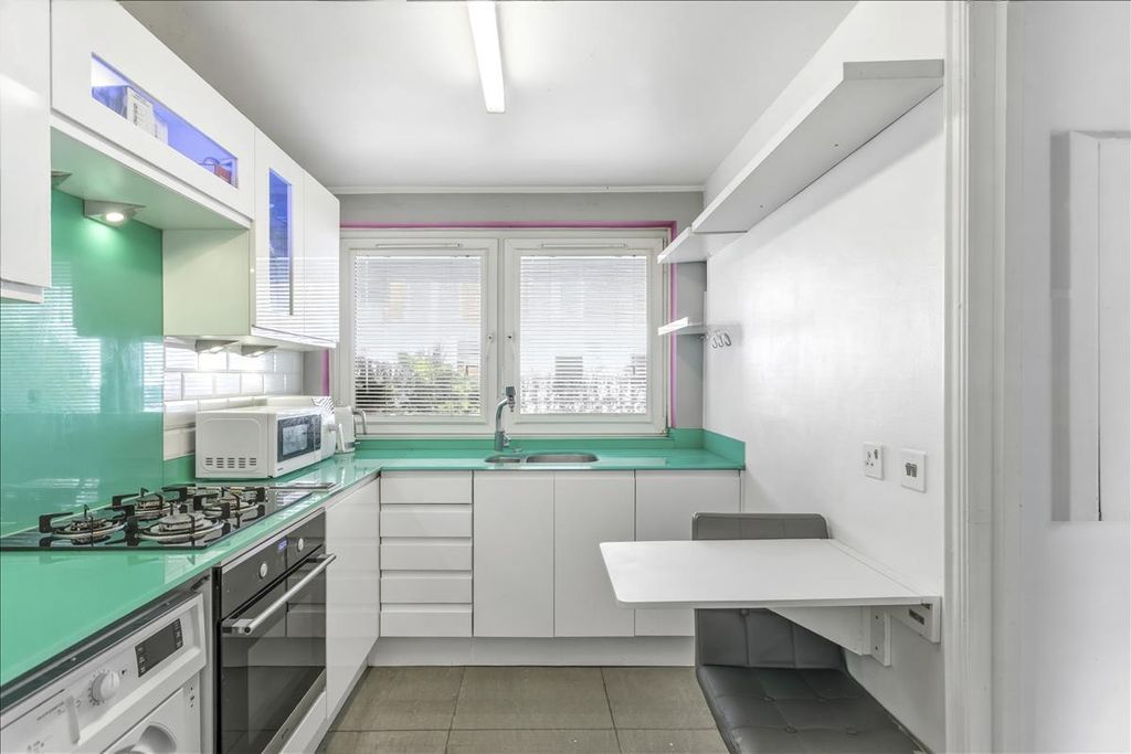 Квартира в Лондоне, Великобритания, 51 м² - фото 1