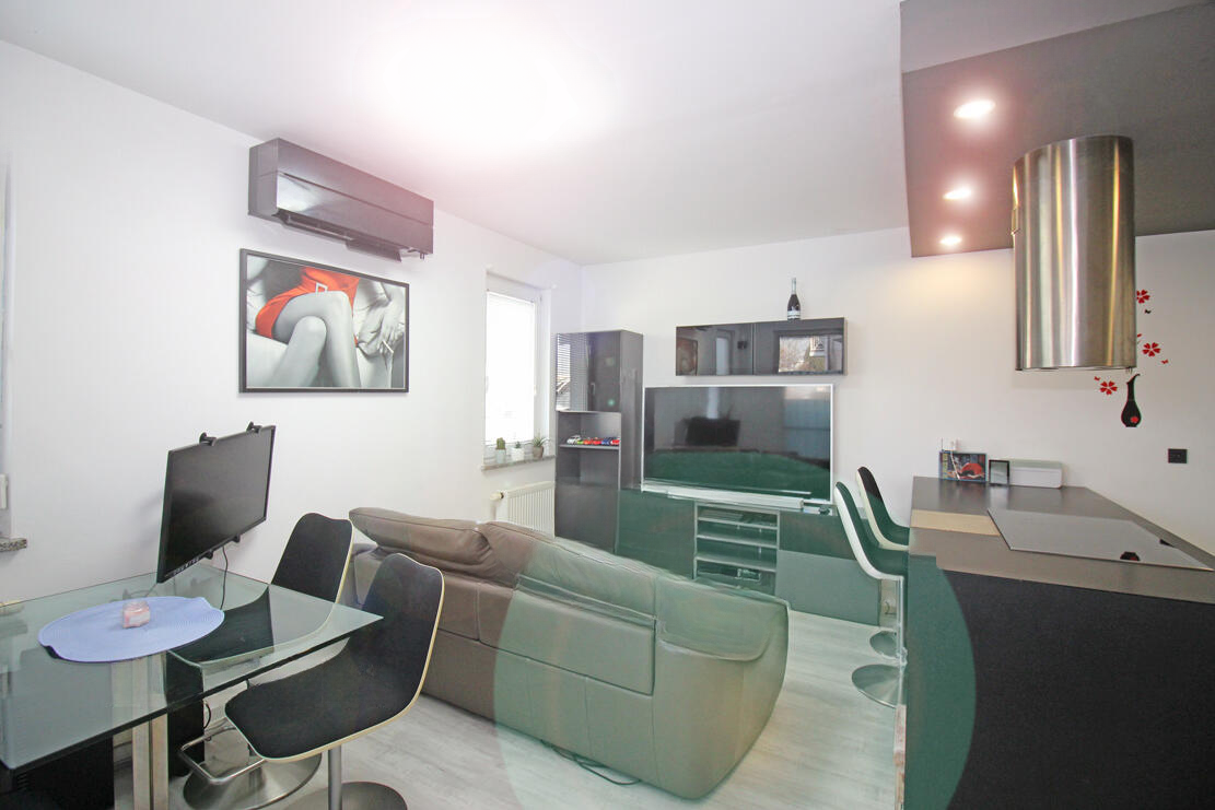 Квартира в Любляне, Словения, 50 м² - фото 1