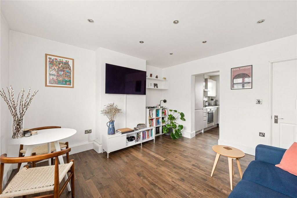 Квартира в Лондоне, Великобритания, 44 м² - фото 1